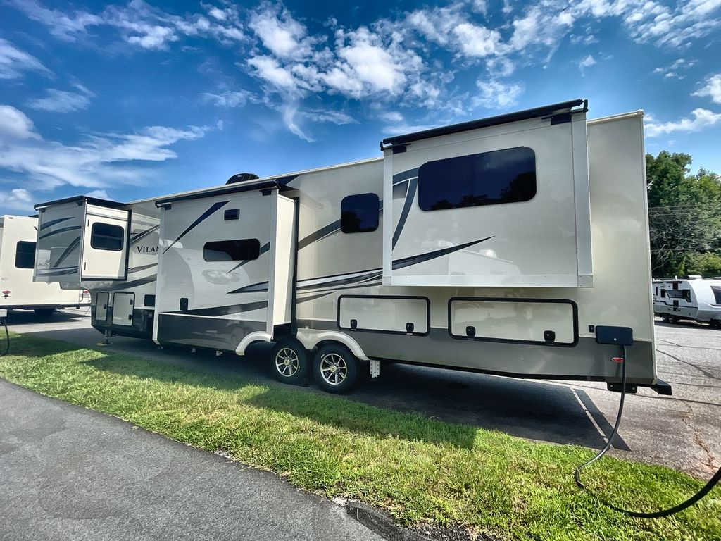 2022 Vanleigh Vilano 385RD - Image 11