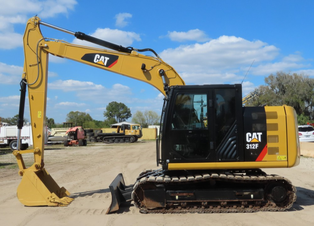 2020 Caterpillar 312F - Image 13