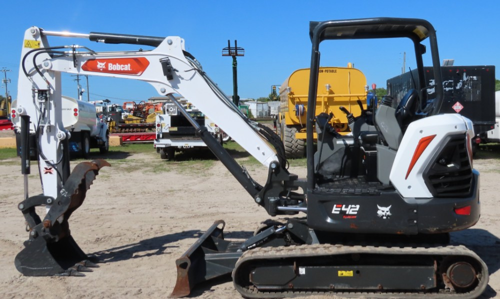 2020 Bobcat E42 - Image 29