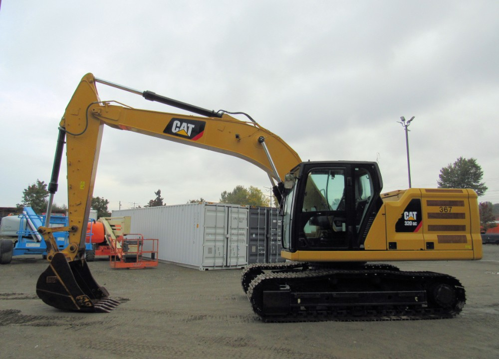 2018 Caterpillar 320GC - Image 17