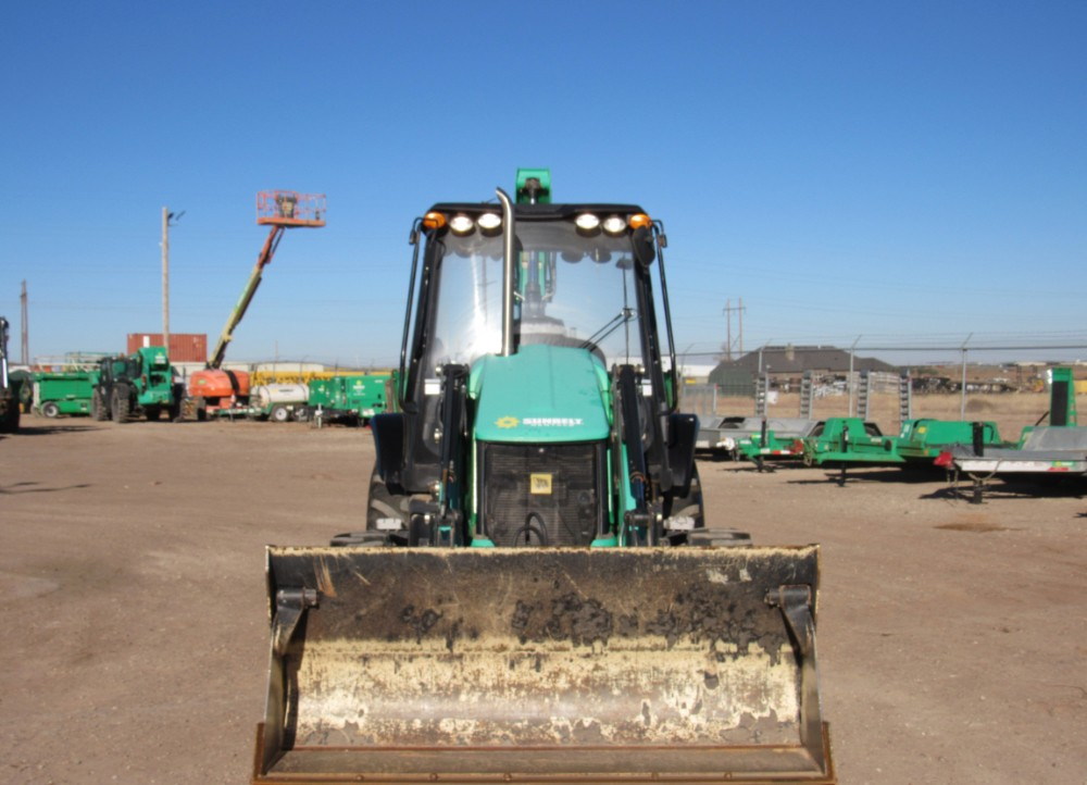 2018 JCB 3CX - Image 15