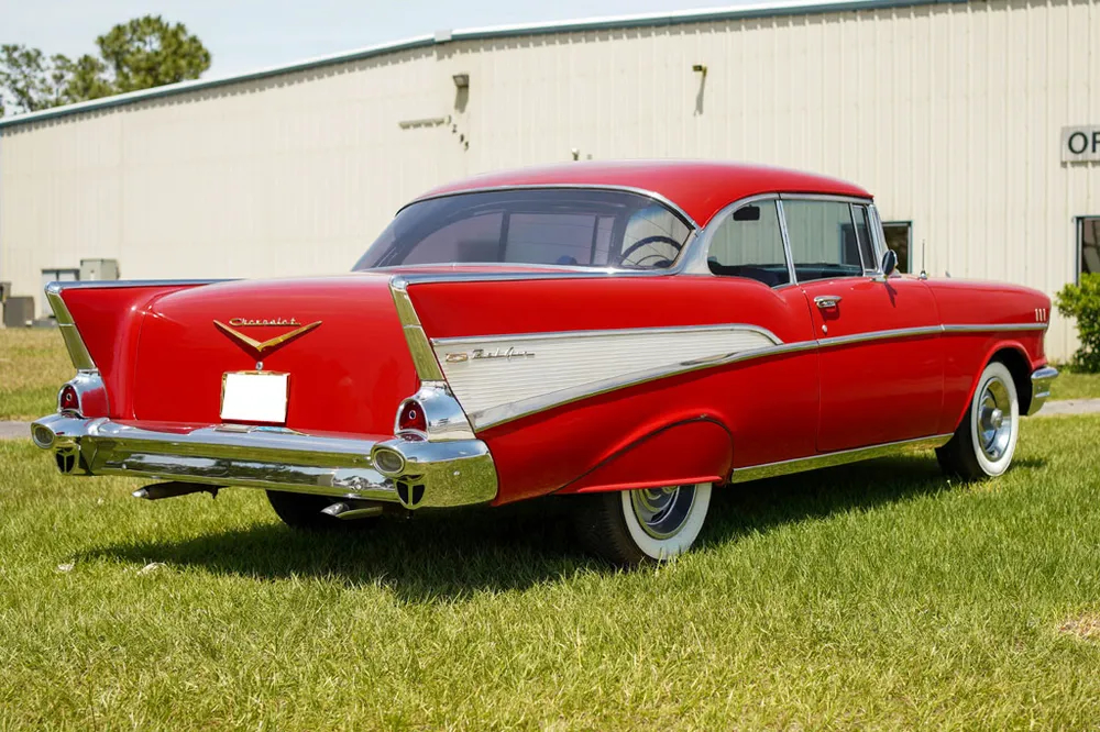 1957 Chevrolet Bel Air Coupe - Image 6