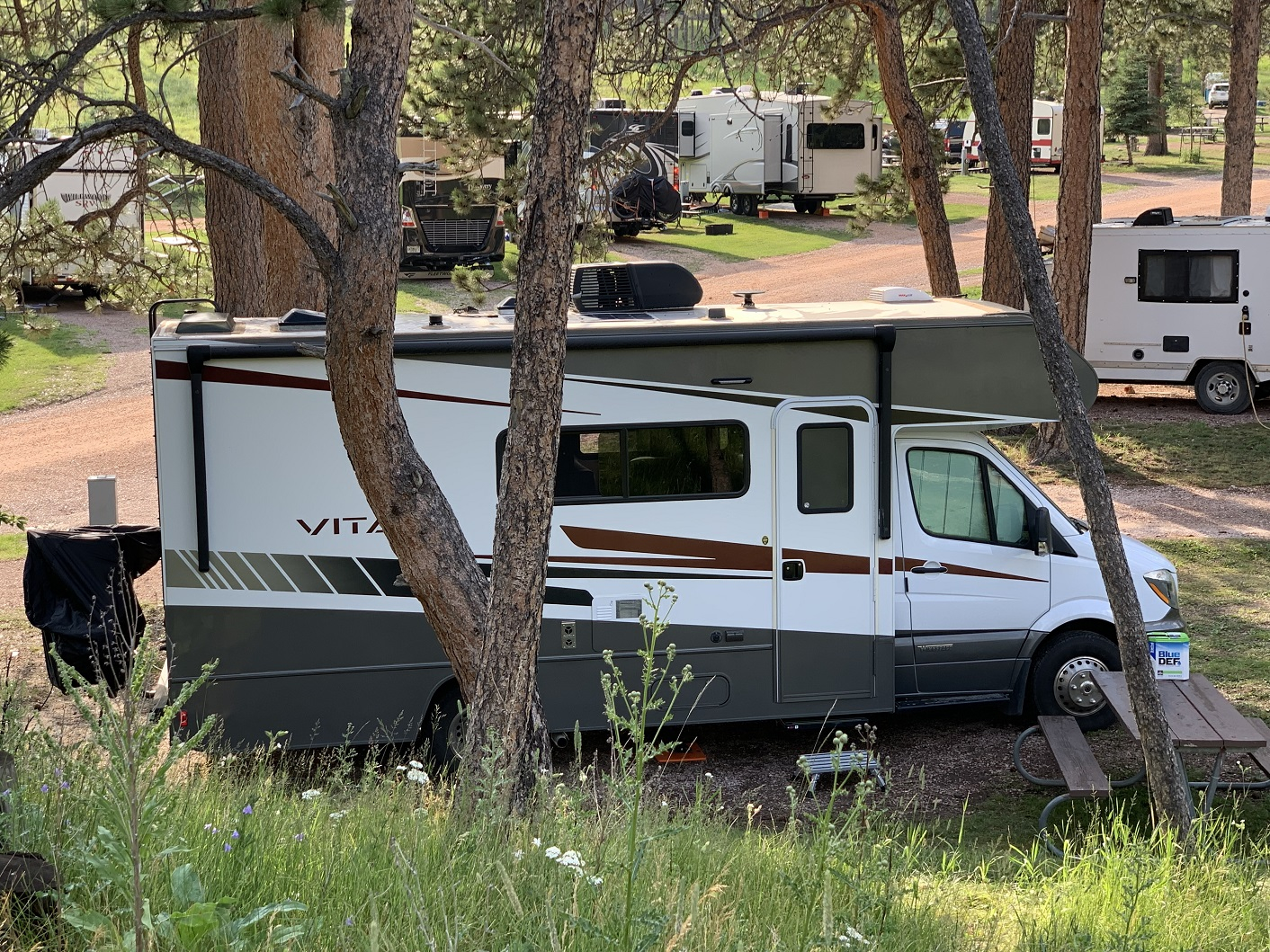 2020 Winnebago VITA 24P - Image 11