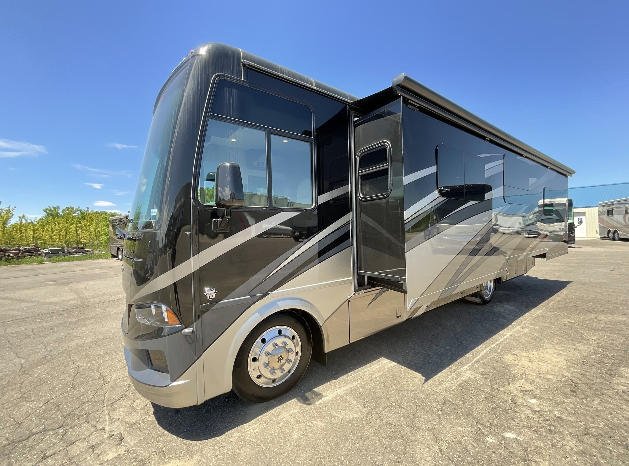 2020 Newmar Bay Star 3124