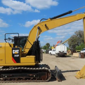 2020 Caterpillar 312F
