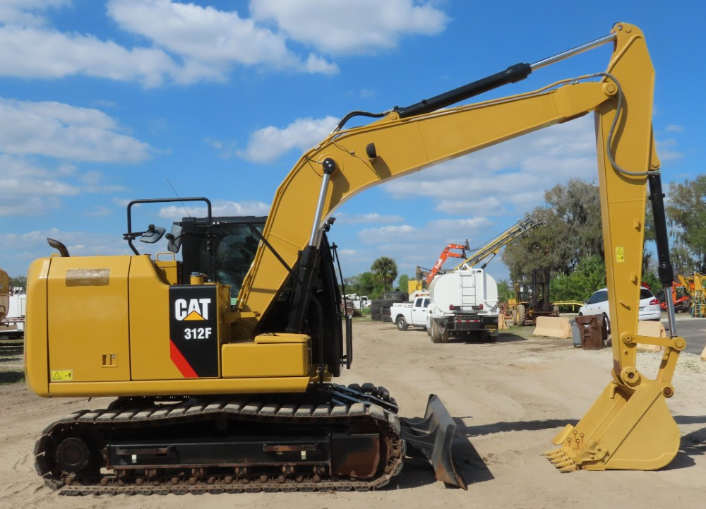 2020 Caterpillar 312F