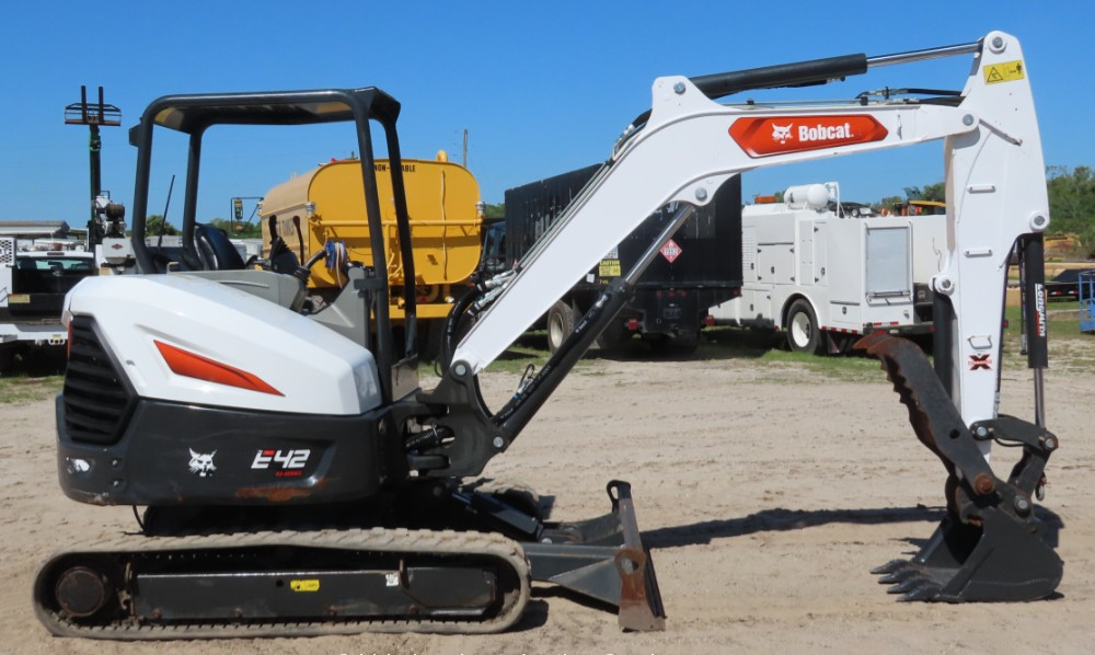2020 Bobcat E42 - Image 30