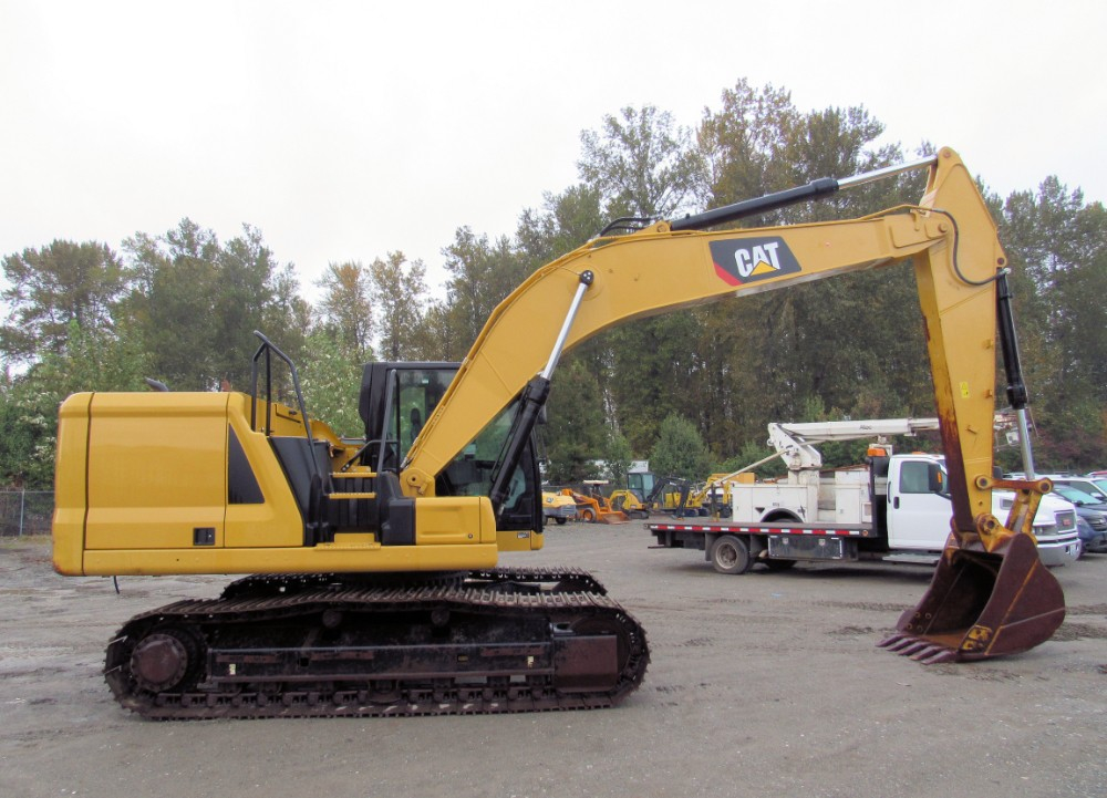 2018 Caterpillar 320GC - Image 18