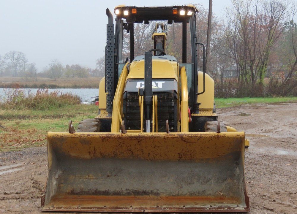 2018 Caterpillar 420F2 - Image 12