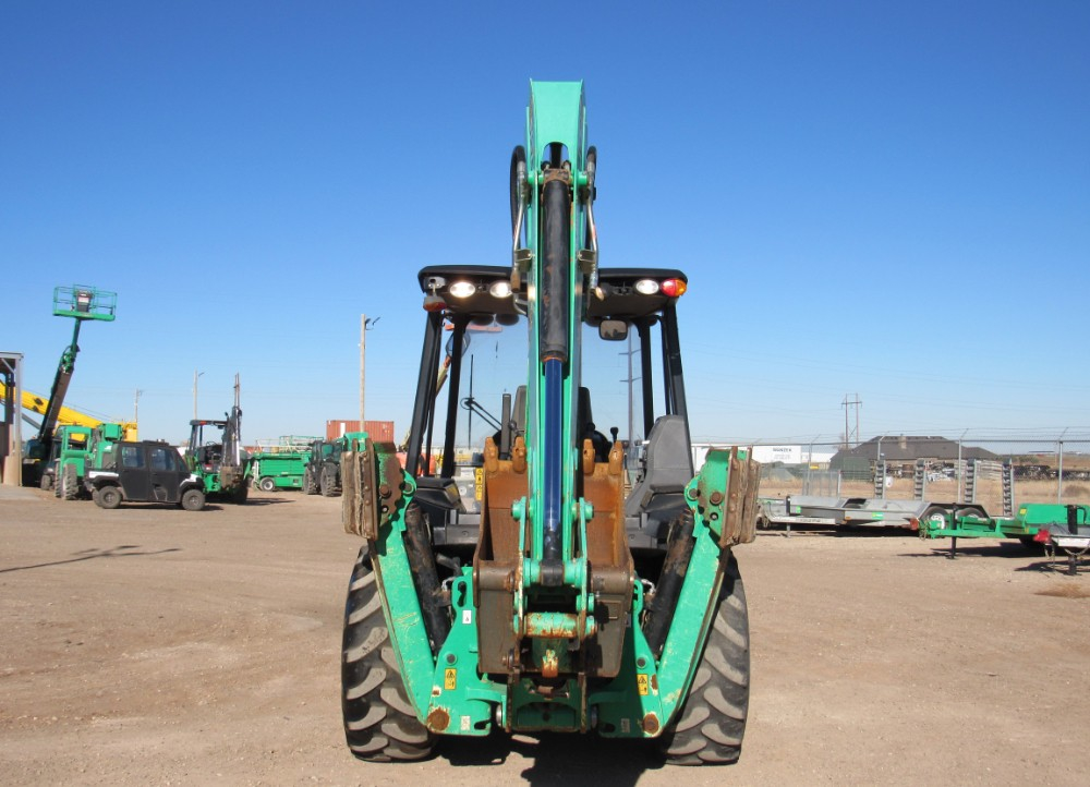 2018 JCB 3CX - Image 16