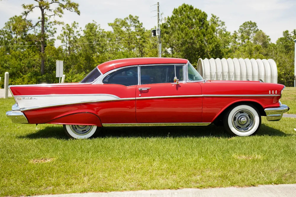 1957 Chevrolet Bel Air Coupe - Image 23