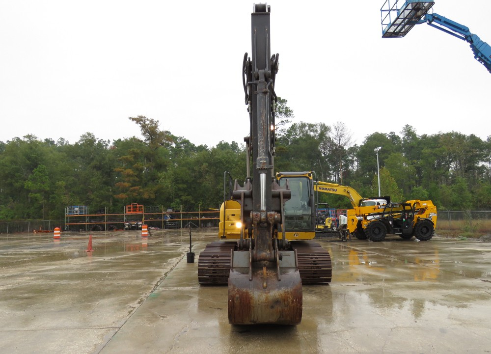 2018 John Deere 210G LC - Image 34