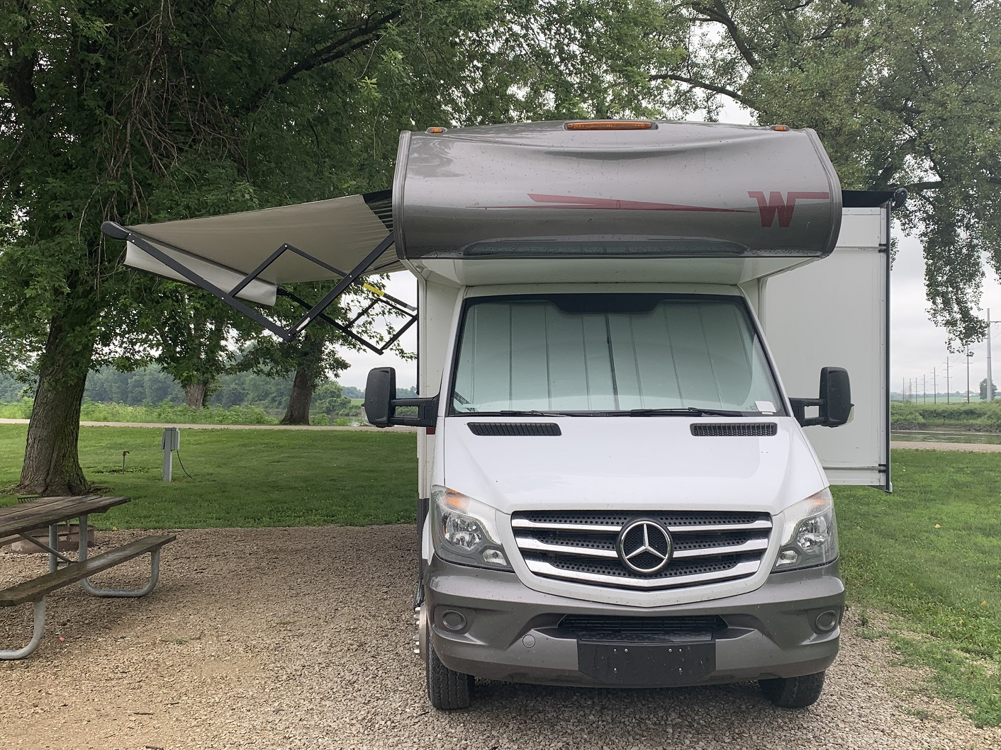 2020 Winnebago VITA 24P - Image 6