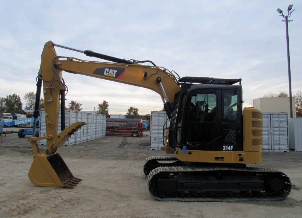 2019 Caterpillar 314F CR - Image 29
