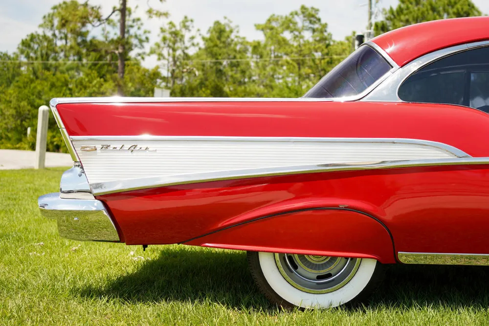 1957 Chevrolet Bel Air Coupe - Image 24