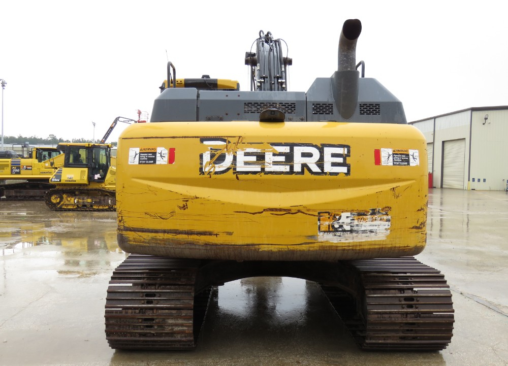 2018 John Deere 210G LC - Image 35