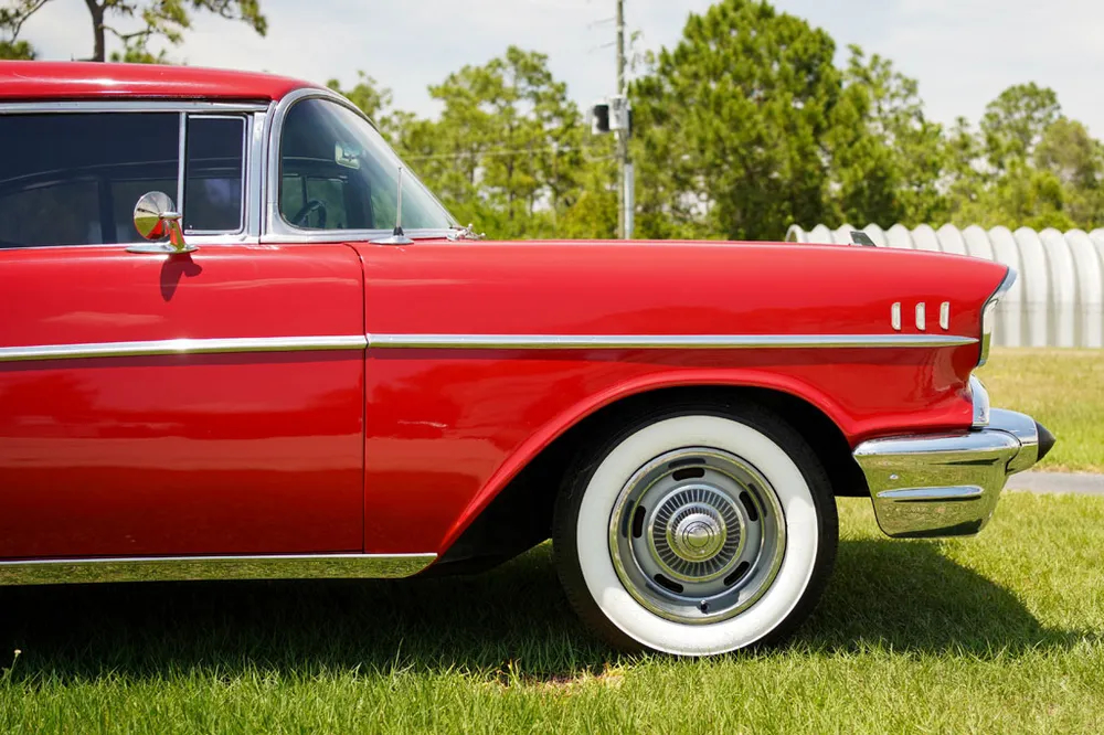 1957 Chevrolet Bel Air Coupe - Image 25