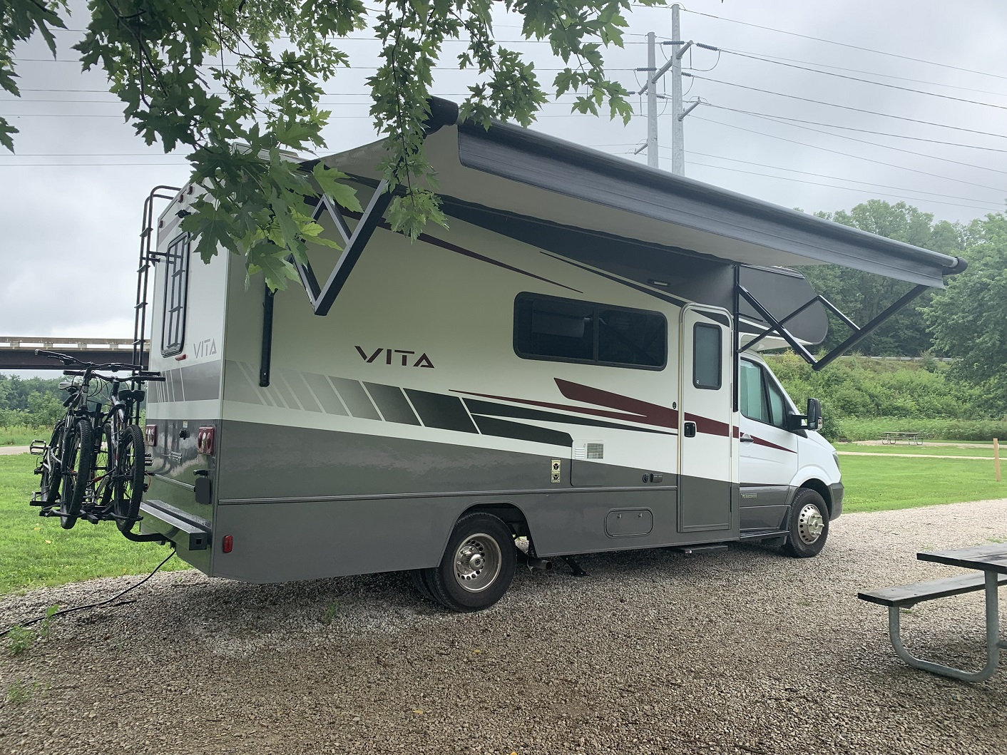 2020 Winnebago VITA 24P - Image 13