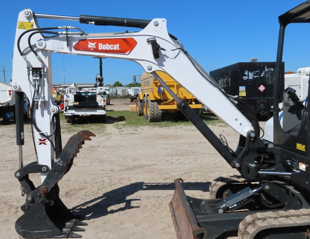 2020 Bobcat E42 - Image 33