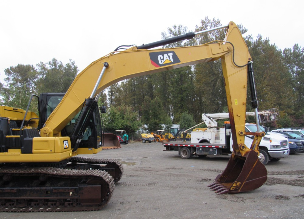2018 Caterpillar 320GC - Image 21