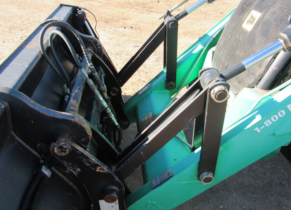 2018 JCB 3CX - Image 19