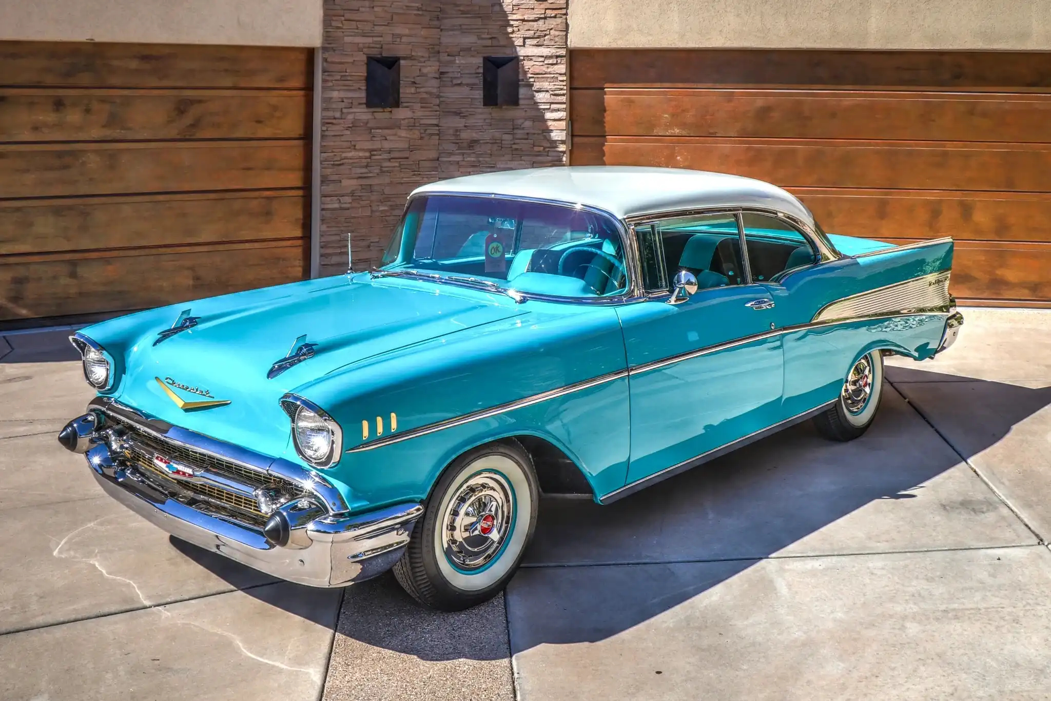 1957 Chevrolet Bel Air - Image 5