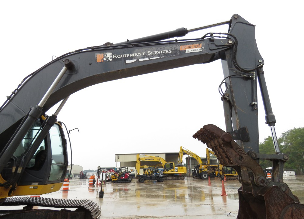 2018 John Deere 210G LC - Image 37