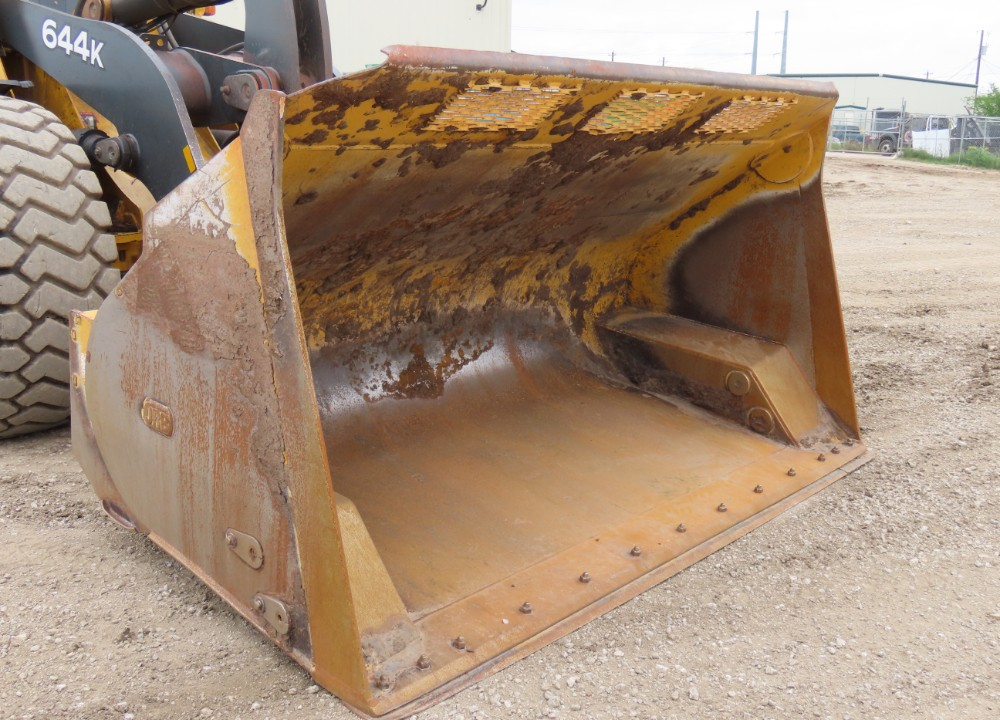 2018 John Deere 644K - Image 18