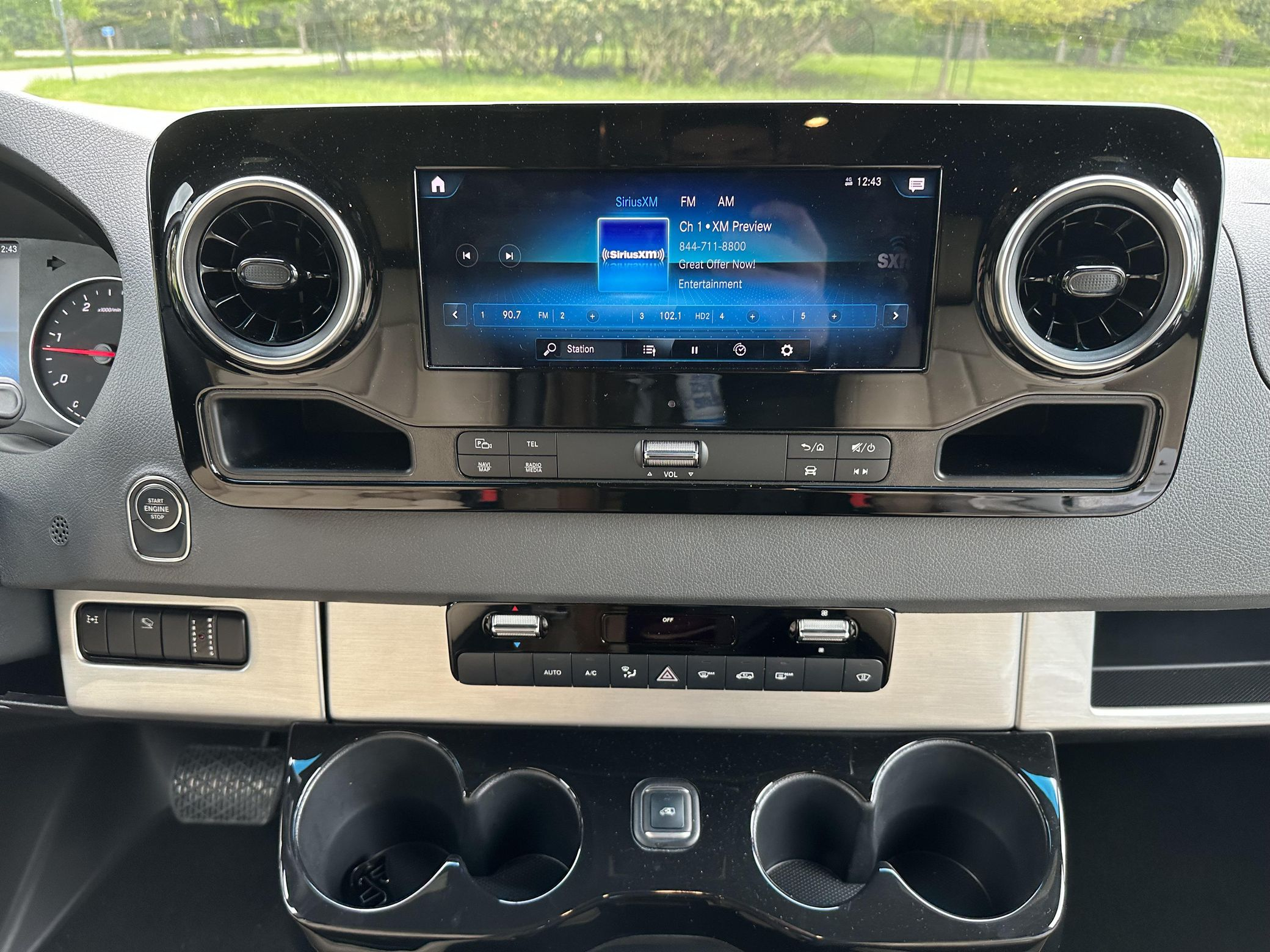 2020 Airstream Interstate 19 Tommy Bahama Edition 4x4 - Image 107