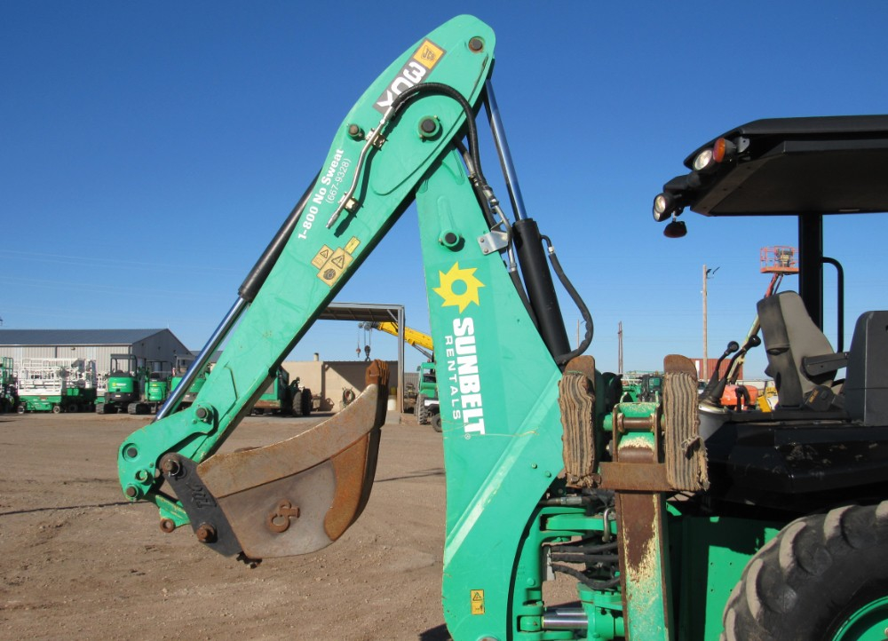 2018 JCB 3CX - Image 20