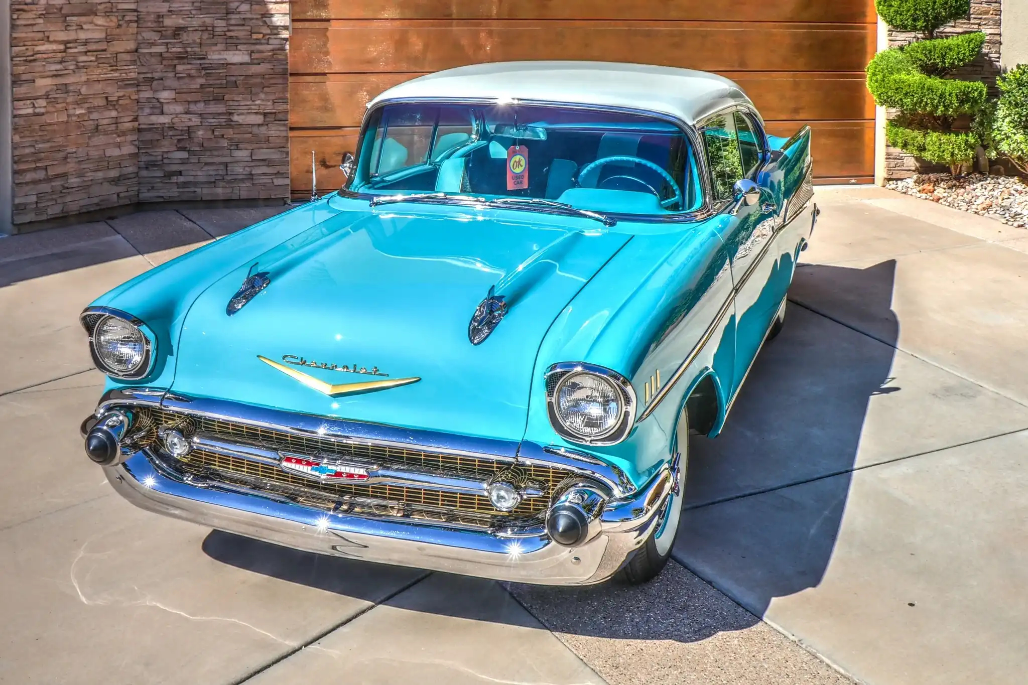 1957 Chevrolet Bel Air - Image 2