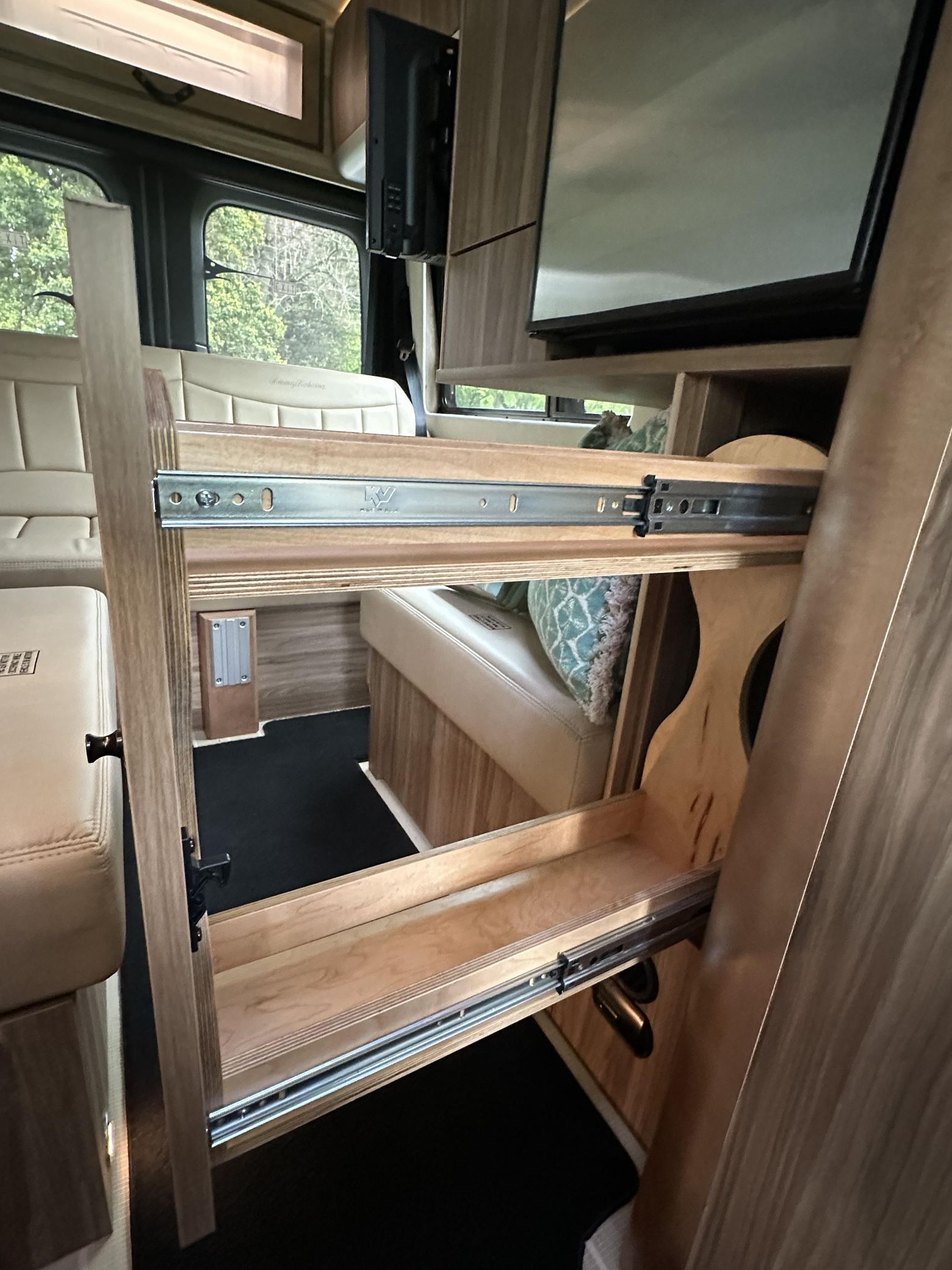 2020 Airstream Interstate 19 Tommy Bahama Edition 4x4 - Image 114