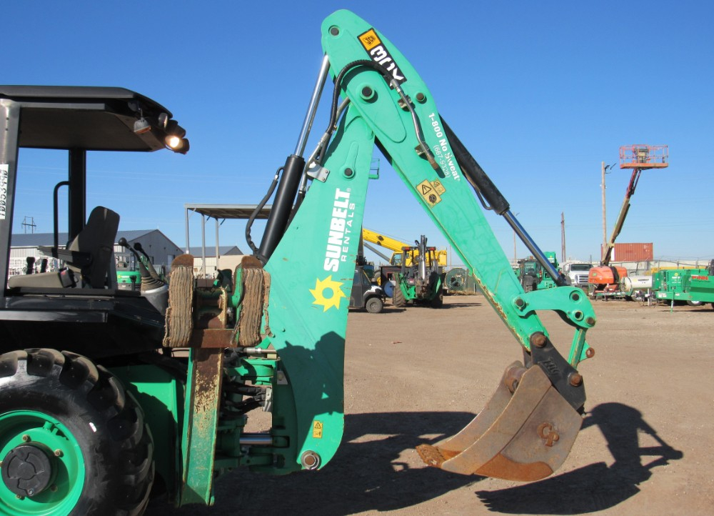 2018 JCB 3CX - Image 21