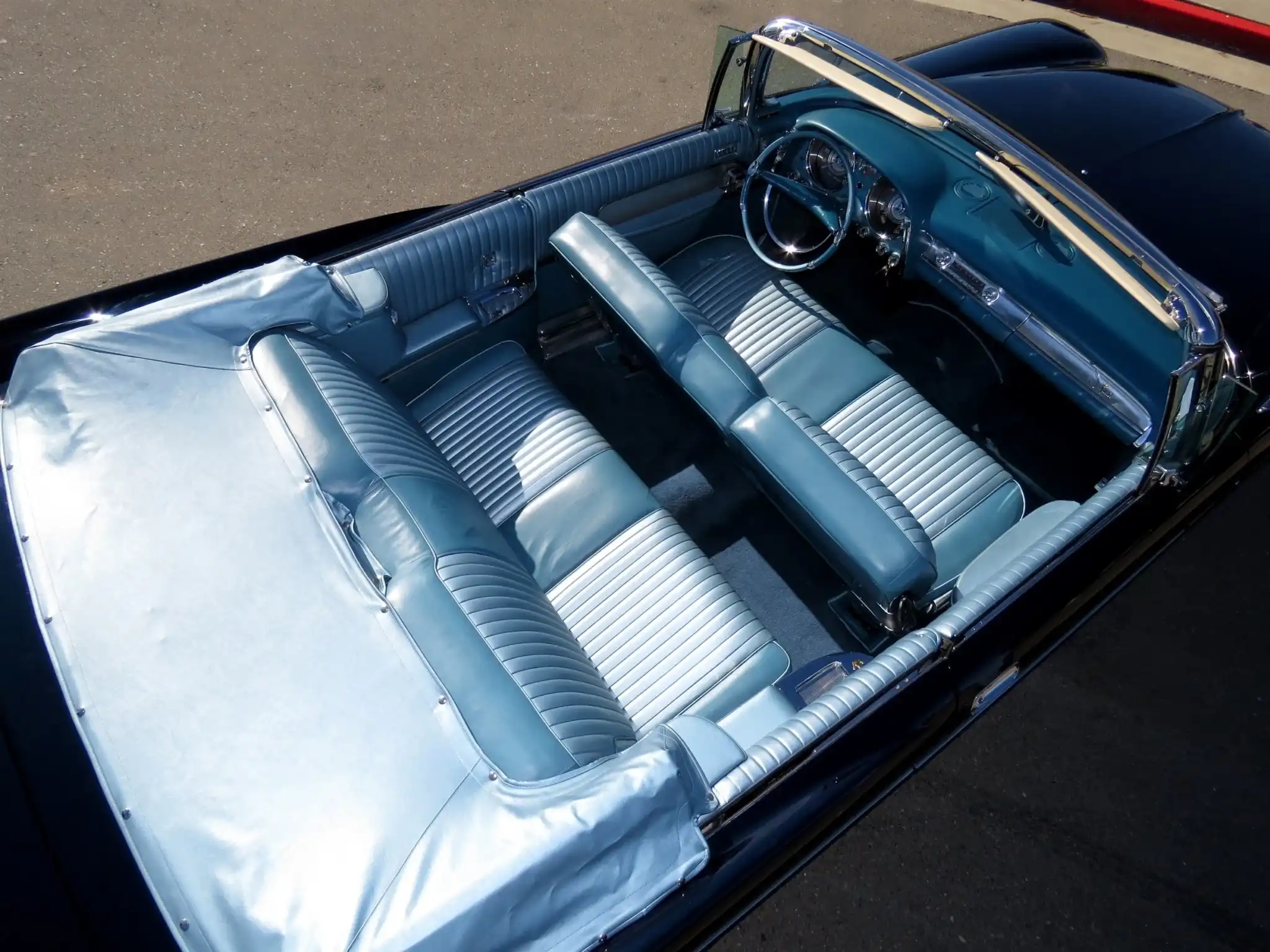 1957 Chrysler Imperial Crown - Image 20