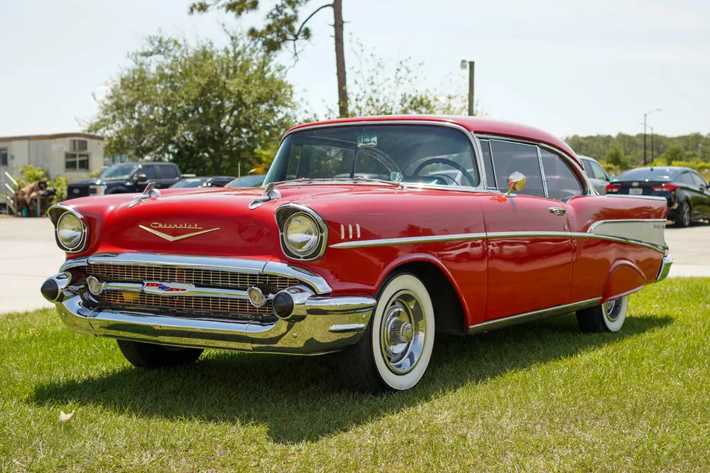 1957 Chevrolet Bel Air Coupe