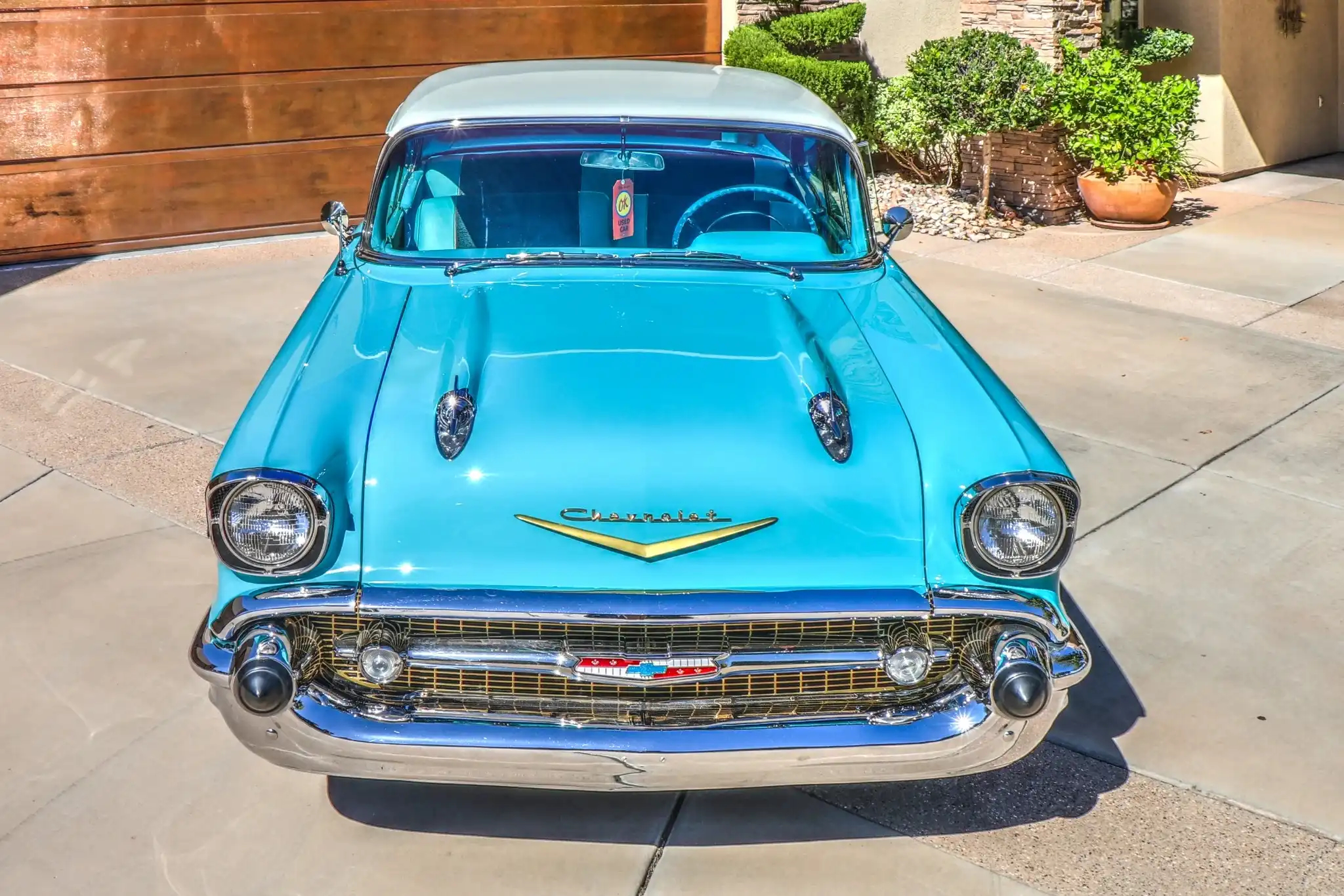 1957 Chevrolet Bel Air - Image 3