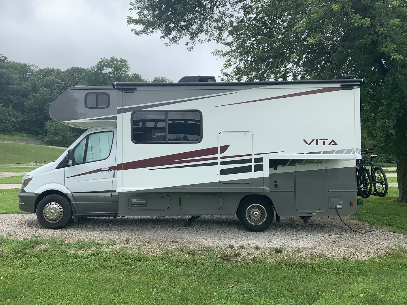 2020 Winnebago VITA 24P - Image 16