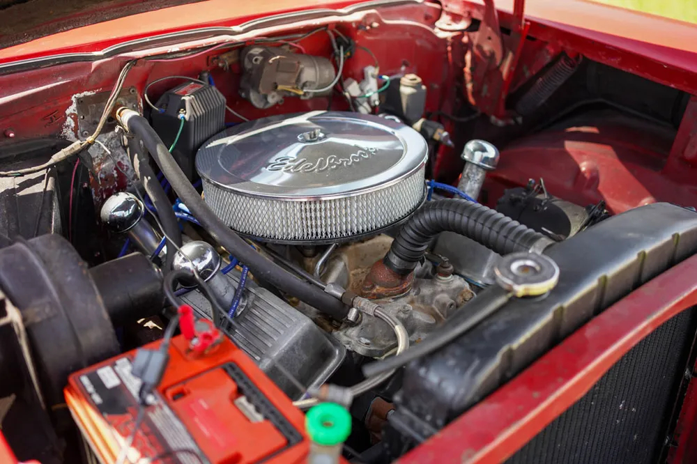 1957 Chevrolet Bel Air Coupe - Image 28