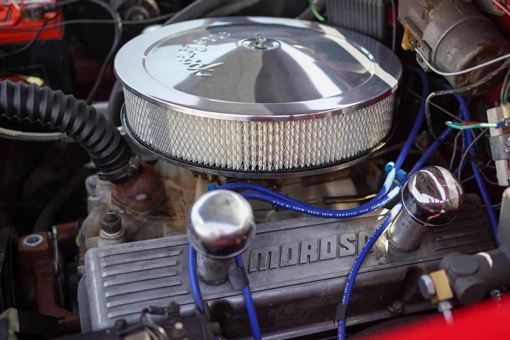 1957 Chevrolet Bel Air Coupe - Image 29