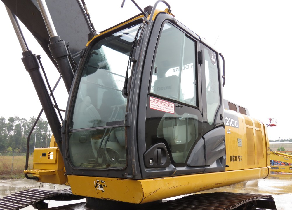 2018 John Deere 210G LC - Image 41