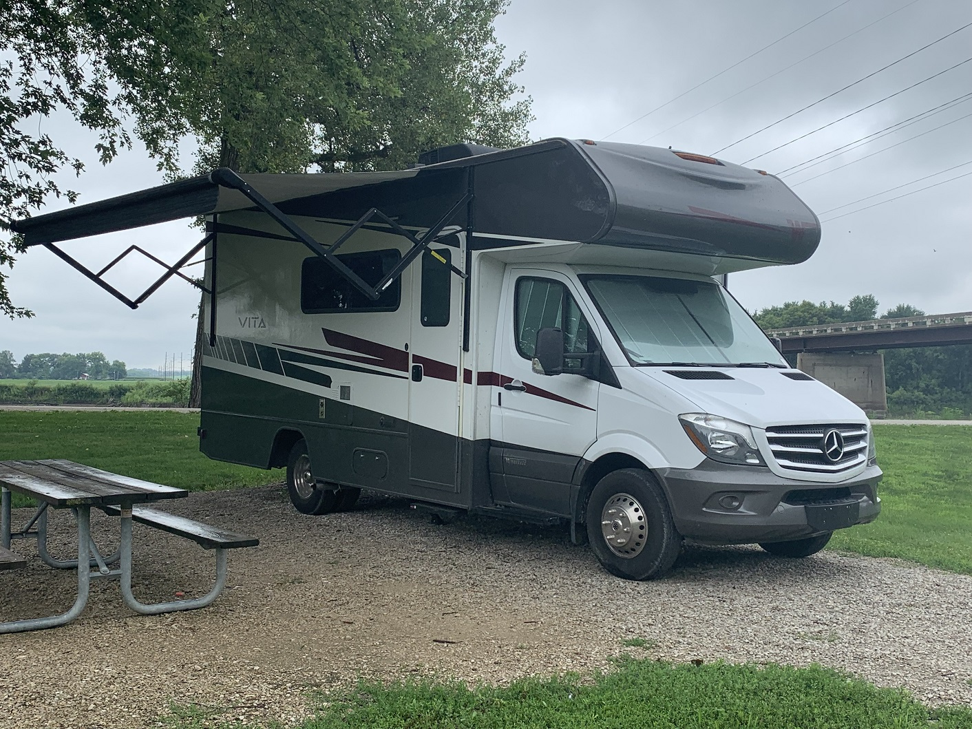 2020 Winnebago VITA 24P - Image 18