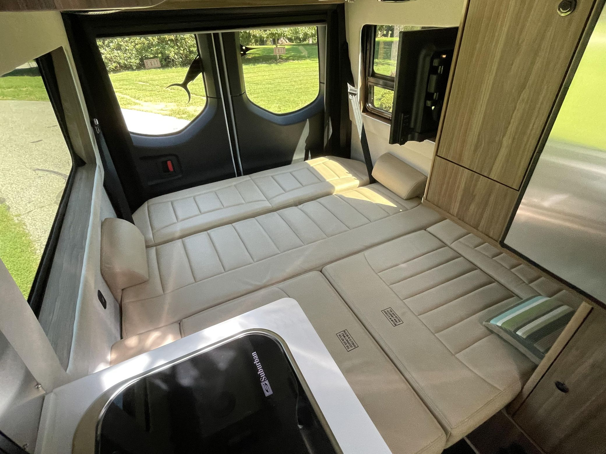 2020 Airstream Interstate 19 Tommy Bahama Edition 4x4 - Image 139