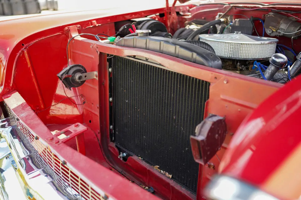 1957 Chevrolet Bel Air Coupe - Image 30