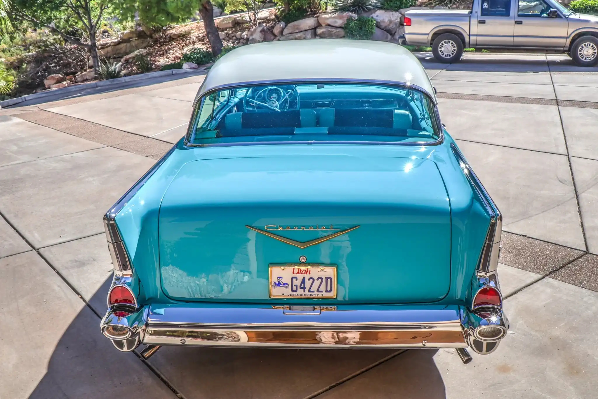 1957 Chevrolet Bel Air - Image 16