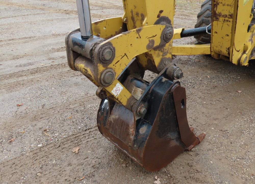 2018 Caterpillar 420F2 - Image 21