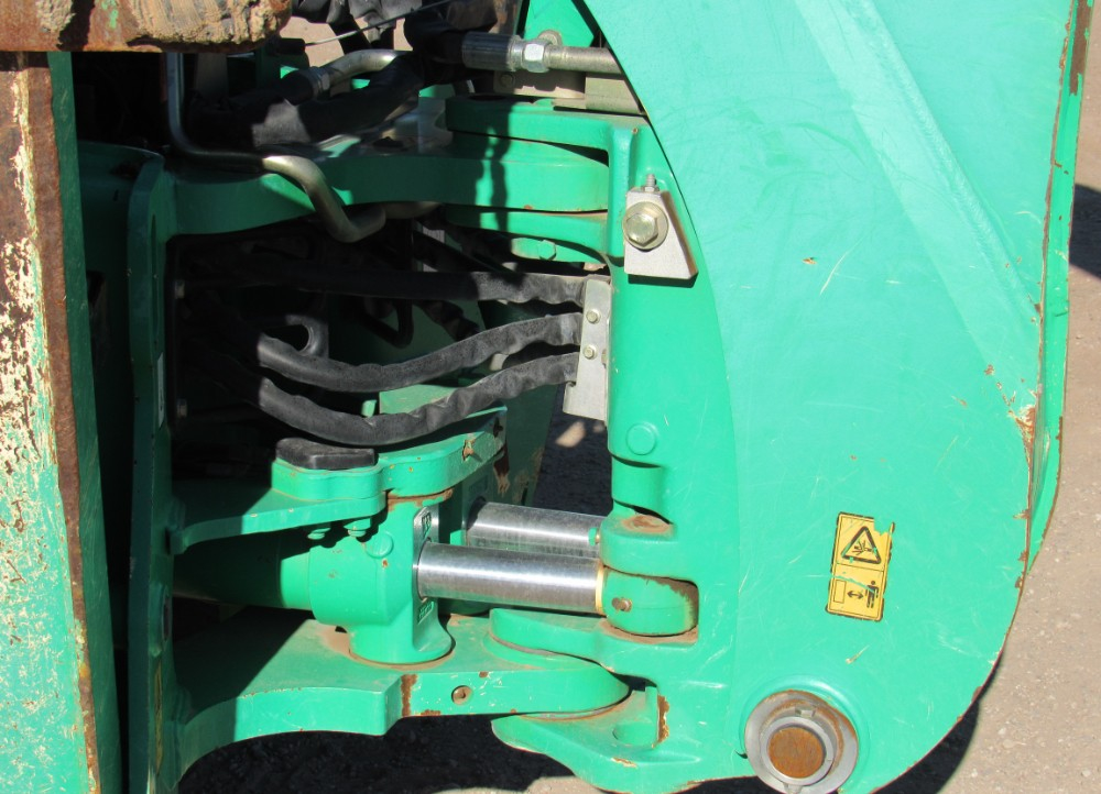 2018 JCB 3CX - Image 25