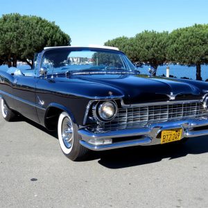 1957 Chrysler Imperial Crown