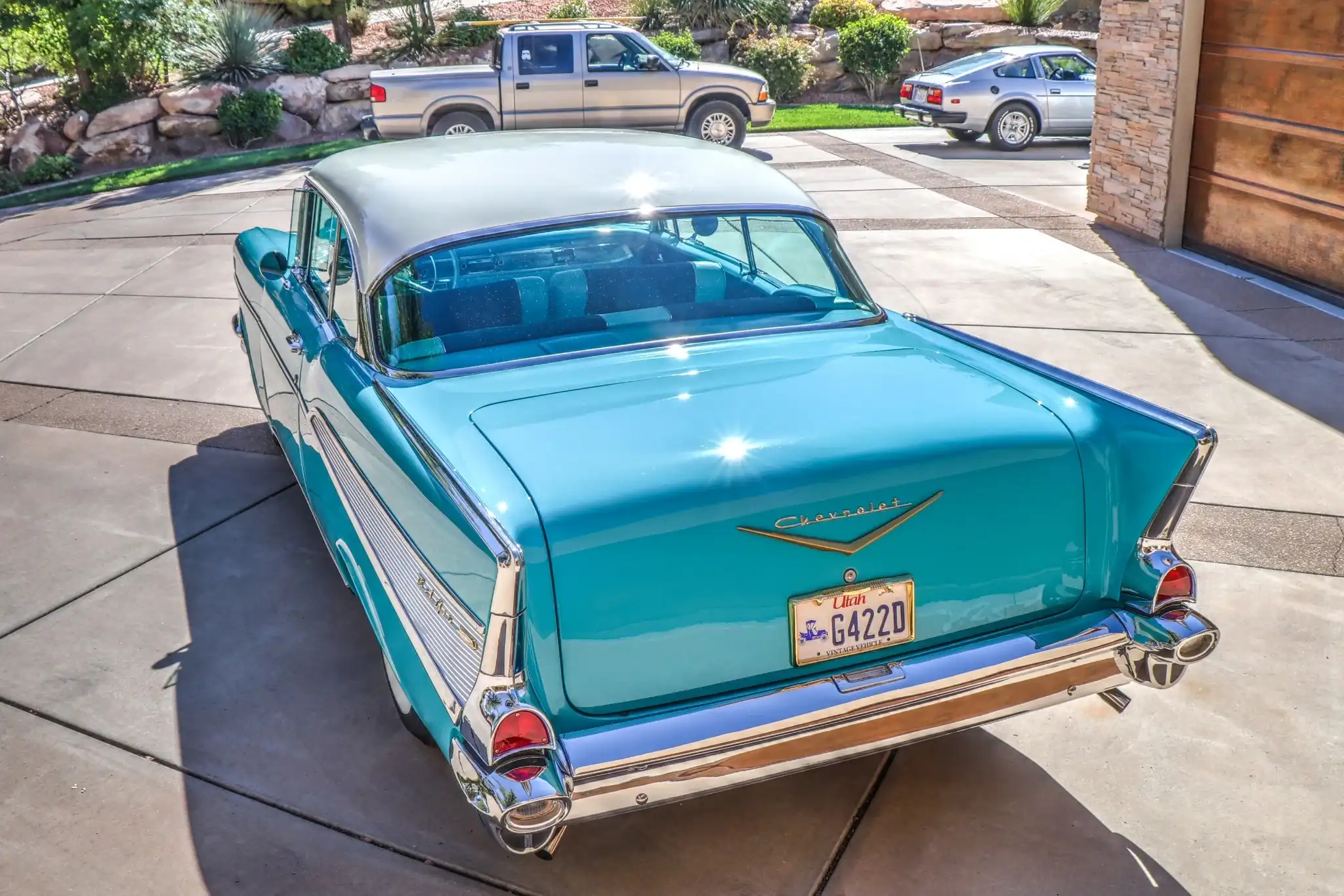 1957 Chevrolet Bel Air - Image 8