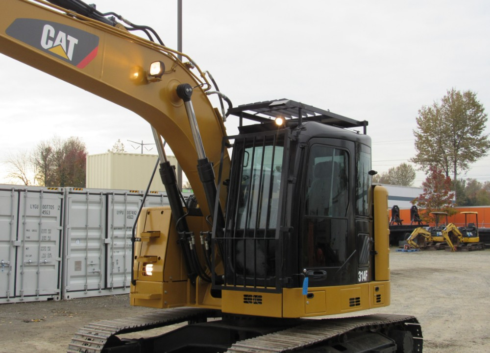 2019 Caterpillar 314F CR - Image 38