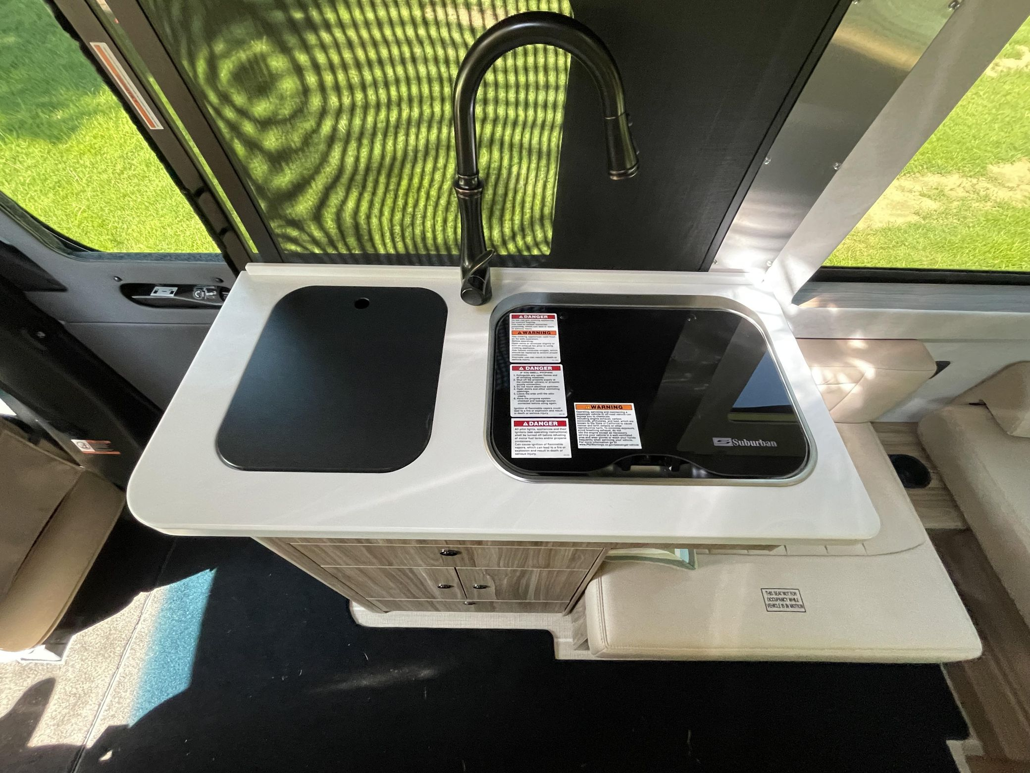 2020 Airstream Interstate 19 Tommy Bahama Edition 4x4 - Image 159